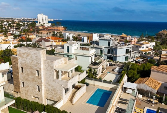 Revente - Villa Individuelle -
La Zenia - Costa Blanca