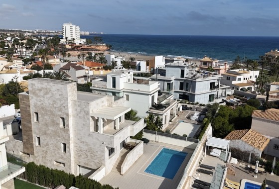 Revente - Villa Individuelle -
La Zenia - Costa Blanca