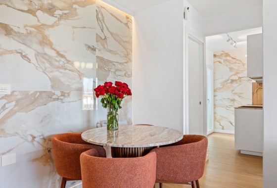 Revente - Appartement -
Orihuela Costa - Punta Prima