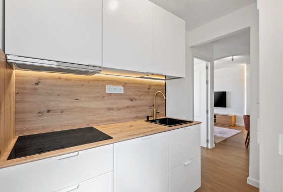 Revente - Appartement -
Orihuela Costa - Punta Prima