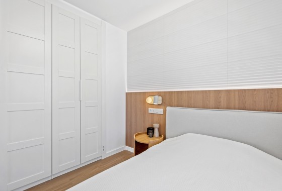 Revente - Appartement -
Orihuela Costa - Punta Prima