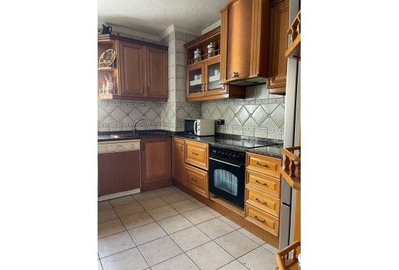 Sprzedaż - Apartament / Mieszkanie -
Torrevieja - Las Piscinas Naturales