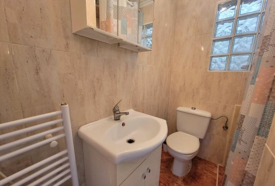 Resale - Stadthaus -
Torrevieja - El chaparral
