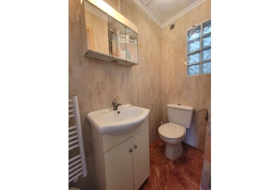 Resale - Stadthaus -
Torrevieja - El chaparral