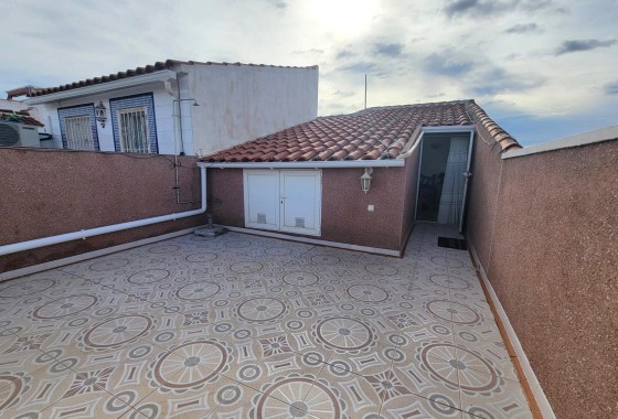 Resale - Stadthaus -
Torrevieja - El chaparral