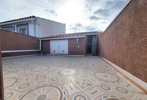 Resale - Stadthaus -
Torrevieja - El chaparral