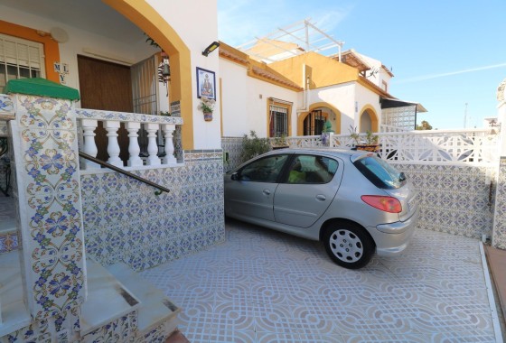 Revente - Appartement -
Torrevieja - El limonar