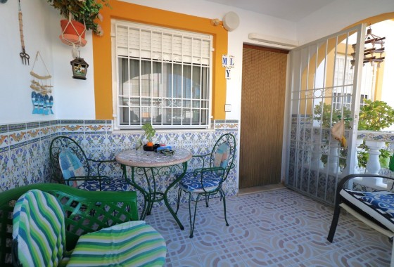 Revente - Appartement -
Torrevieja - El limonar