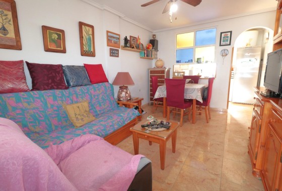Revente - Appartement -
Torrevieja - El limonar