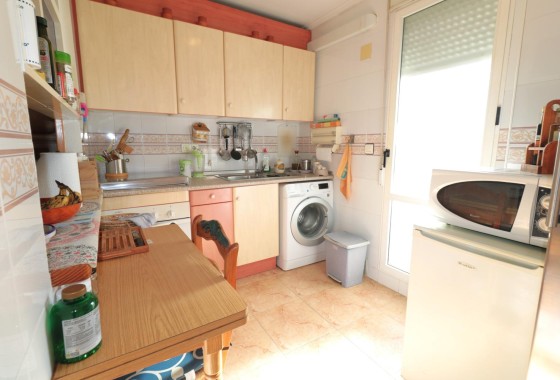 Revente - Appartement -
Torrevieja - El limonar