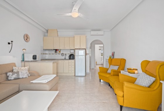 Resale - Wohnung / Appartement -
Ciudad Quesada - Rojales - Ciudad Quesada