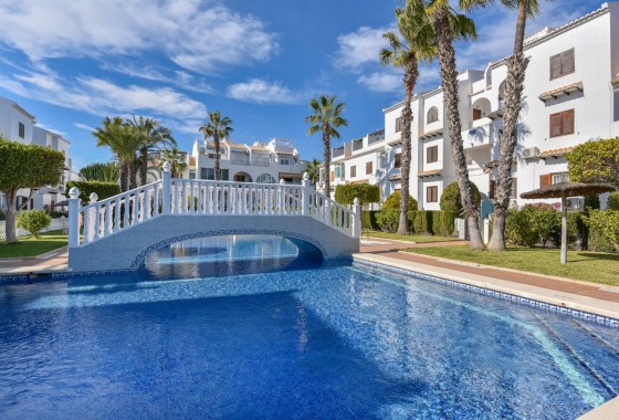 Resale - Wohnung / Appartement -
Ciudad Quesada - Rojales - Ciudad Quesada