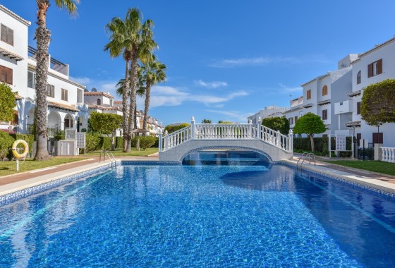 Resale - Wohnung / Appartement -
Ciudad Quesada - Rojales - Ciudad Quesada