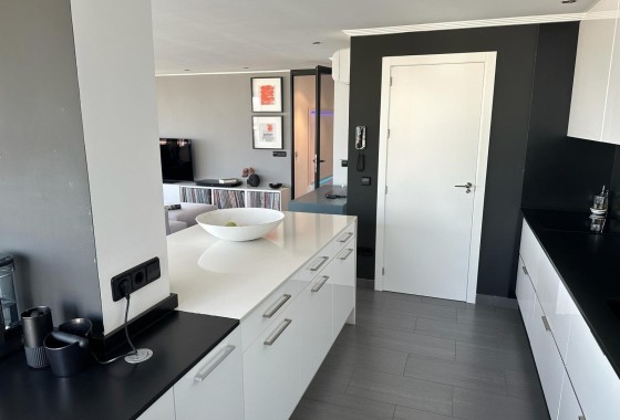 Revente - Appartement -
Torrevieja - El Acequión - Los Náufragos