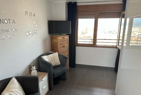 Revente - Appartement -
Torrevieja - El Acequión - Los Náufragos