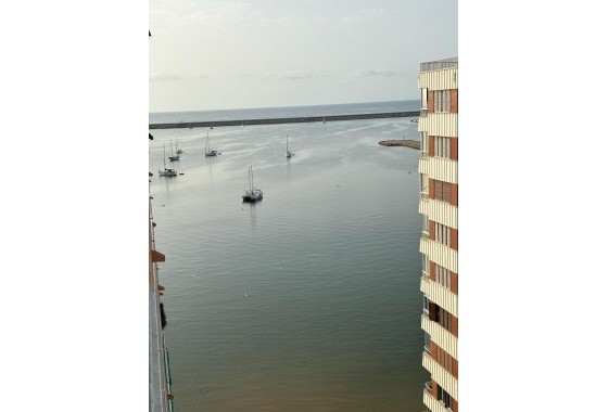 Revente - Appartement -
Torrevieja - El Acequión - Los Náufragos