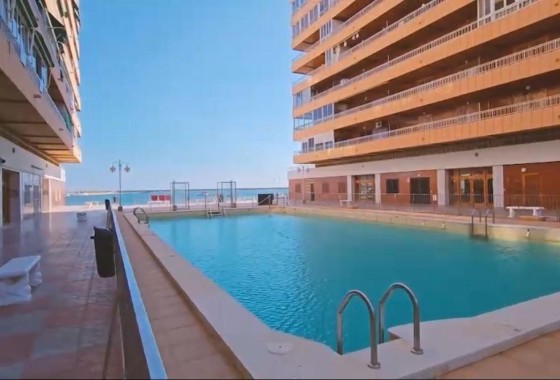 Revente - Appartement -
Torrevieja - El Acequión - Los Náufragos