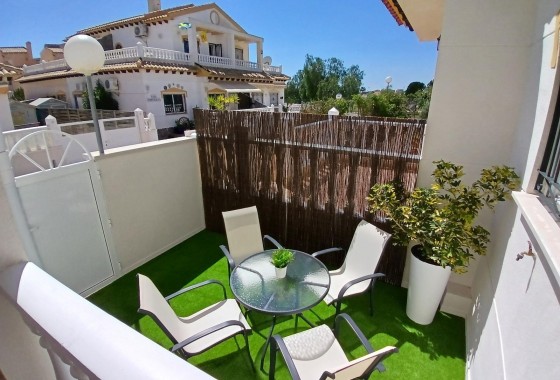 Herverkoop - Stadswoning -
Orihuela Costa - Los Balcones