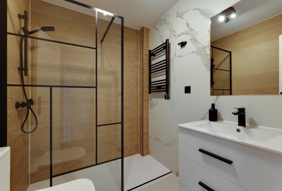 Herverkoop - Stadswoning -
Orihuela Costa - Los Balcones