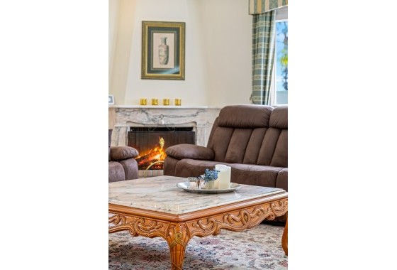 Resale - Freistehende Villa -
Ciudad Quesada - Rojales - Ciudad Quesada