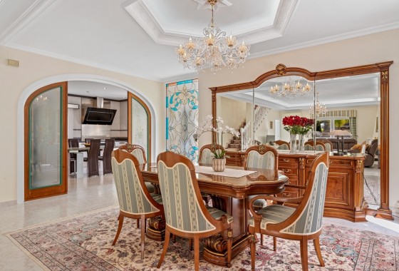 Resale - Freistehende Villa -
Ciudad Quesada - Rojales - Ciudad Quesada