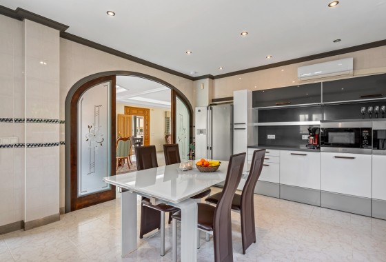 Resale - Freistehende Villa -
Ciudad Quesada - Rojales - Ciudad Quesada