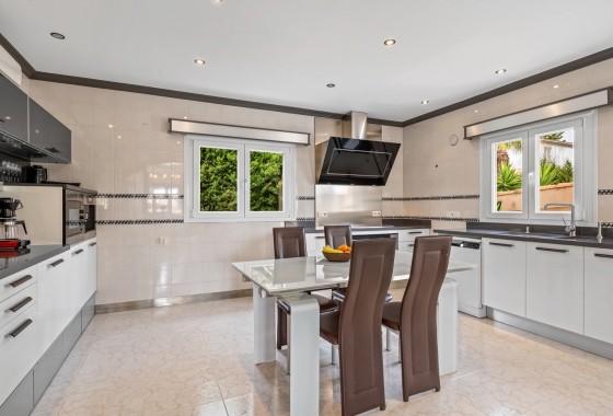 Resale - Freistehende Villa -
Ciudad Quesada - Rojales - Ciudad Quesada