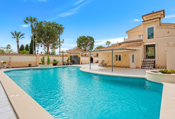 Resale - Freistehende Villa -
Ciudad Quesada - Rojales - Ciudad Quesada