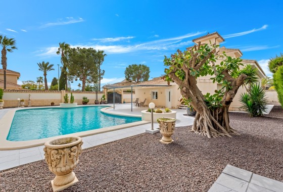 Resale - Freistehende Villa -
Ciudad Quesada - Rojales - Ciudad Quesada