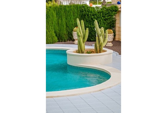 Resale - Freistehende Villa -
Ciudad Quesada - Rojales - Ciudad Quesada