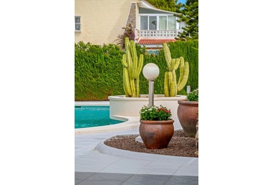 Resale - Freistehende Villa -
Ciudad Quesada - Rojales - Ciudad Quesada