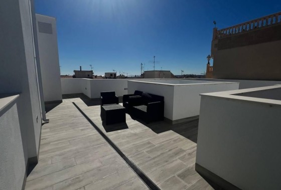 Herverkoop - Appartement / Flat -
Torrevieja - Parque de las Naciones