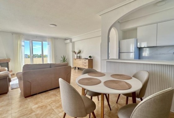 Sprzedaż - Apartament / Mieszkanie -
Torrevieja - Punta Prima