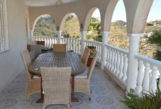 Resale - Freistehende Villa -
Rojales - La Marquesa
