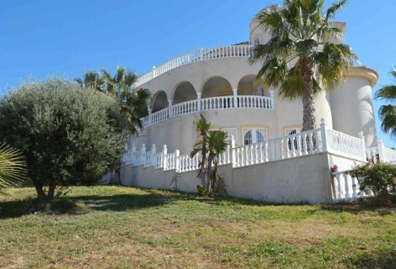 Resale - Freistehende Villa -
Rojales - La Marquesa