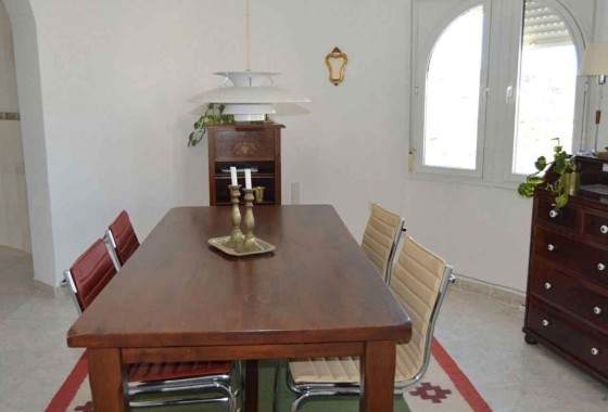 Resale - Freistehende Villa -
Rojales - La Marquesa