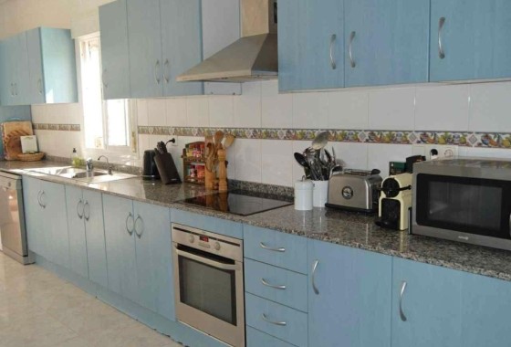 Resale - Freistehende Villa -
Rojales - La Marquesa