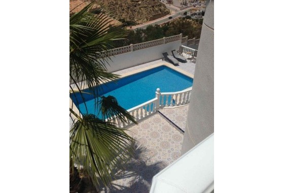 Resale - Freistehende Villa -
Rojales - La Marquesa
