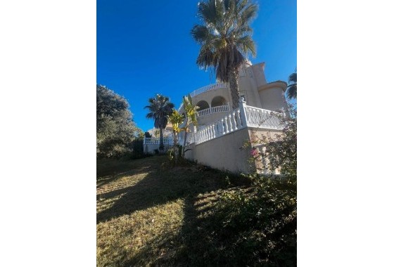 Resale - Freistehende Villa -
Rojales - La Marquesa