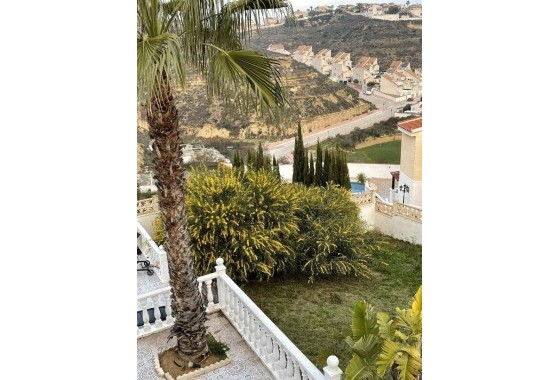 Resale - Freistehende Villa -
Rojales - La Marquesa