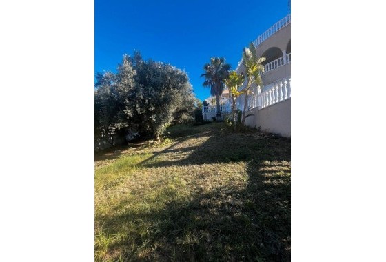 Resale - Freistehende Villa -
Rojales - La Marquesa