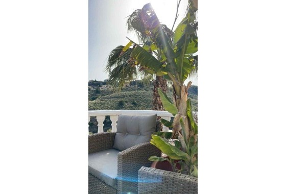 Resale - Freistehende Villa -
Rojales - La Marquesa