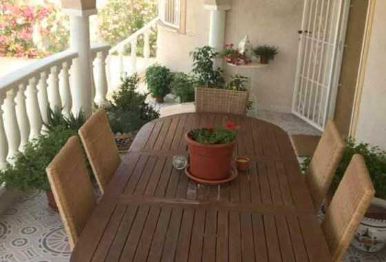Resale - Freistehende Villa -
Rojales - La Marquesa