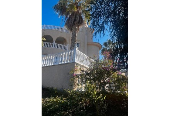 Resale - Freistehende Villa -
Rojales - La Marquesa