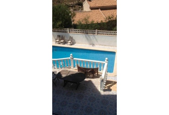 Resale - Freistehende Villa -
Rojales - La Marquesa