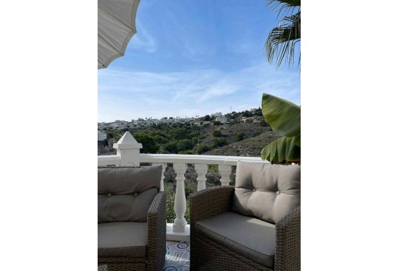 Resale - Freistehende Villa -
Rojales - La Marquesa