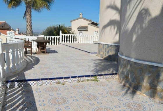 Resale - Freistehende Villa -
Rojales - La Marquesa