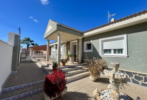 Sprzedaż - Willa wolnostojąca -
Ciudad Quesada - Rojales - Costa Blanca