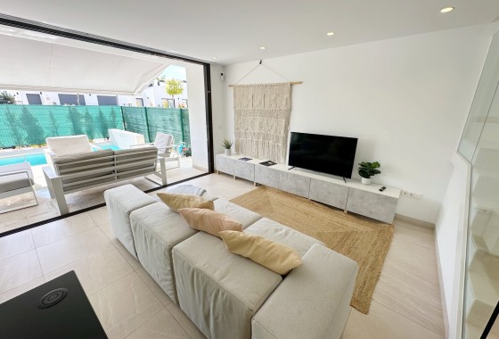 Sale - Detached Villa -
Santa Rosalia Resort - Inland