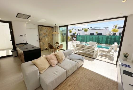 Sale - Detached Villa -
Santa Rosalia Resort - Inland